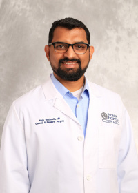 Naga Thatimatla, MD