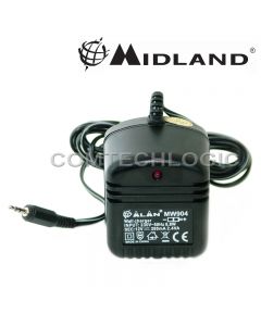 Midland ALAN MW904 UK 3 Pin Wall Charger for Midland Radios