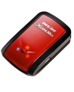 Qstarz BT-Q1000EX 10Hz GPS Data Logger Racing Lap Timer and Analysis Software