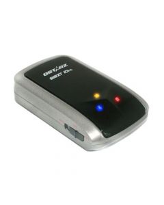 Qstarz BT-Q818XT 10Hz 66 Channel Fast Bluetooth GPS Receiver 10 Times Faster