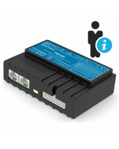 Rewire Security Teltonika FMB630 GPS Tracker with Driver Behaviour