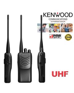Kenwood TK3000 UHF Portable Digital analogue Two Way Business Radio 