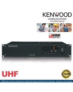 Kenwood NXR-810 UHF Nexedge Digital Analogue Repeater Base Station 