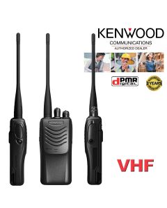 Kenwood TK2000 VHF Portable Digital analogue Two Way Business Radio 