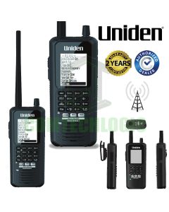 Uniden-Bearcat UBCD3600XLT-NXDN Activated Includes Free 4 GB MicroSD Card