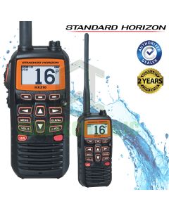 Standard Horizon HX210E Hand held VHF Radio