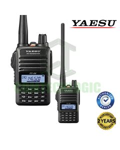 Yaesu FT-4VRFT VHF 2 Meter Mono Band FM VFO Scan Handheld Transceiver