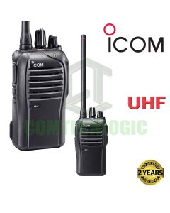 Icom Idas IC F4102D Non K Pad Portable UHF Analogue and Digital 