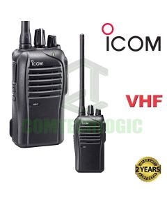 Icom Idas IC F3102D Non K Pad Portable VHF Analogue and Digital 