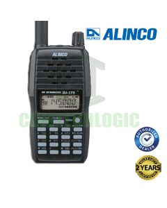 Alinco DJ-175EUK Rugged Handheld Transceiver