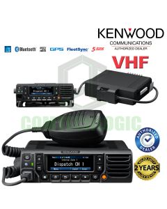 Kenwood NX-5700E VHF Multi Band GPS Bluetooth Digital & FM Mobile Radio
