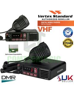 Vertex EVX-5300 VHF Two-Way Digital and Analogue Mobile Radio
