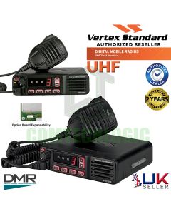 Vertex EVX-5300 UHF Two-Way Digital and Analogue Mobile Radio