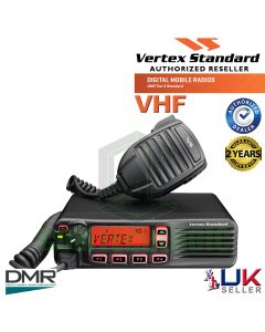 Vertex VX-2100E VHF 128 Channel Capacity Two-Way Mobile Radio