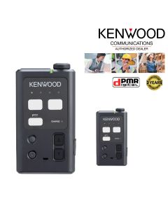 Kenwood Dect WD-K10TR 1.9Ghz Two Way Intercom System Portable Transciever 