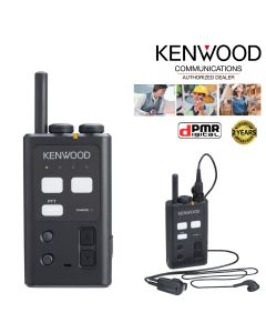 Kenwood Dect WD-K10PBS 1.9Ghz Two Way Intercom System Portable Base Station 