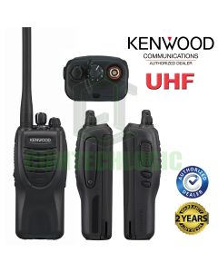 Kenwood TK2302 UHF Compact Analogue Portable Licenced Radio