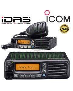 Icom IC F5062 146-174MHz VHF / UHF Mobile Series Hand Held Transceiver