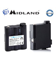 Midland PB-ATL/ G7 Radio Battery For G7 ATLANTIC PACIFIC G9 GXT1050 GXT1000 