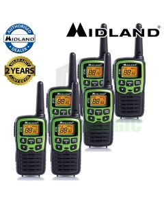 Midland BR02-Walkie Talkie Profesional