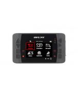 Qstarz LT-Q6000MX 2.4" LCD 10Hz 66 Channel GPS Data Logger and Racing Lap Timer for Motorbike