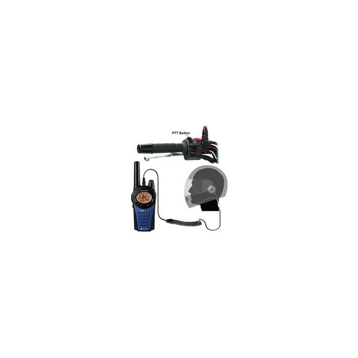 Motorcycle 2 way radio shop