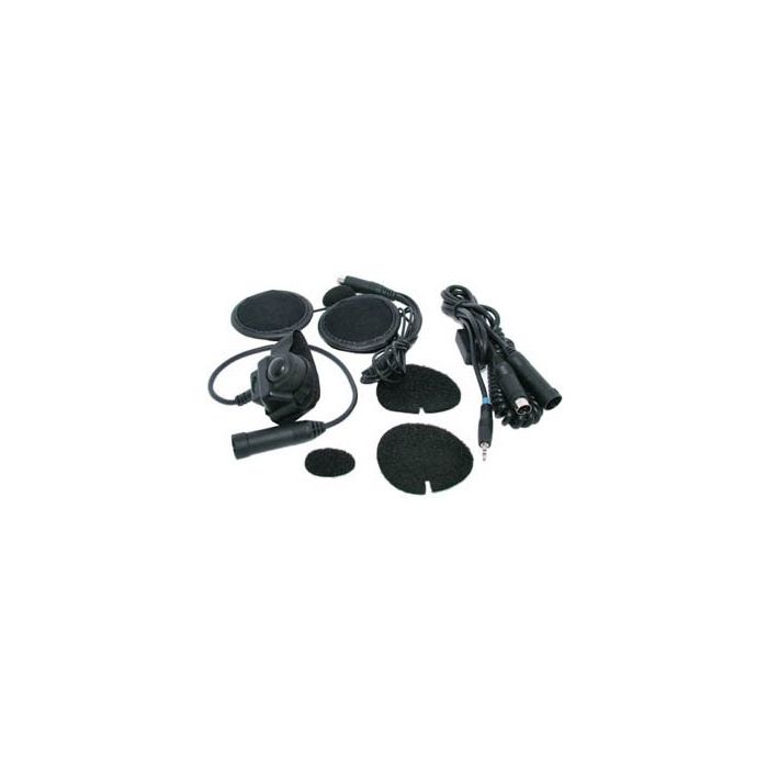 Motorbike 2 way radio kit sale