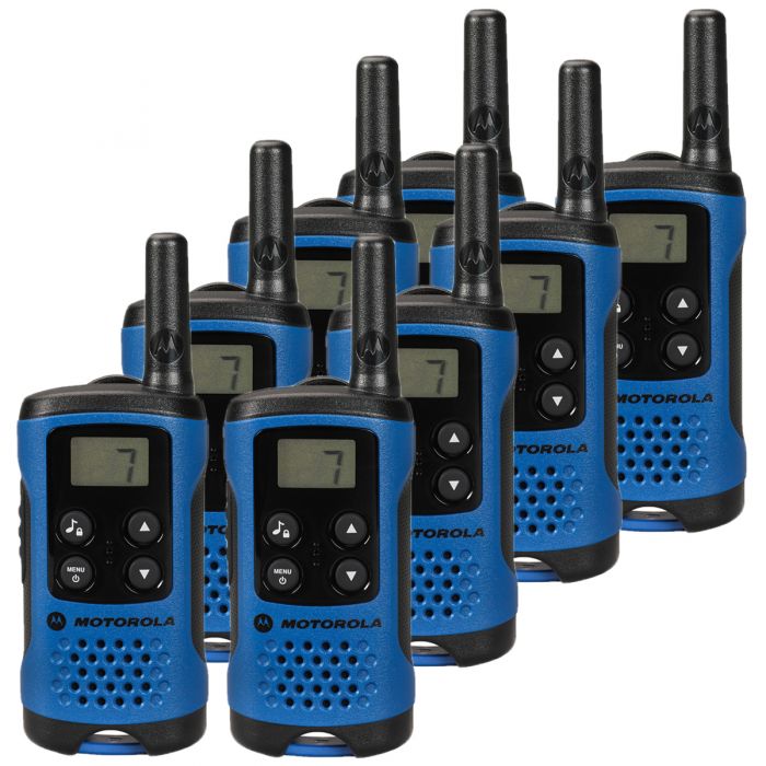 Walkie talkie, PMR, 2 st. 