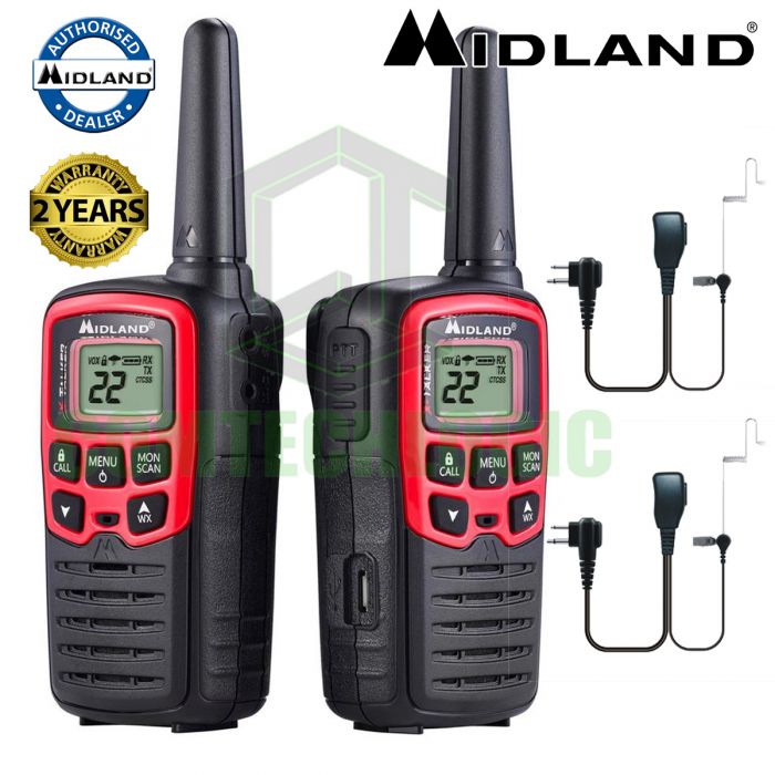 Midland XT10 PMR446